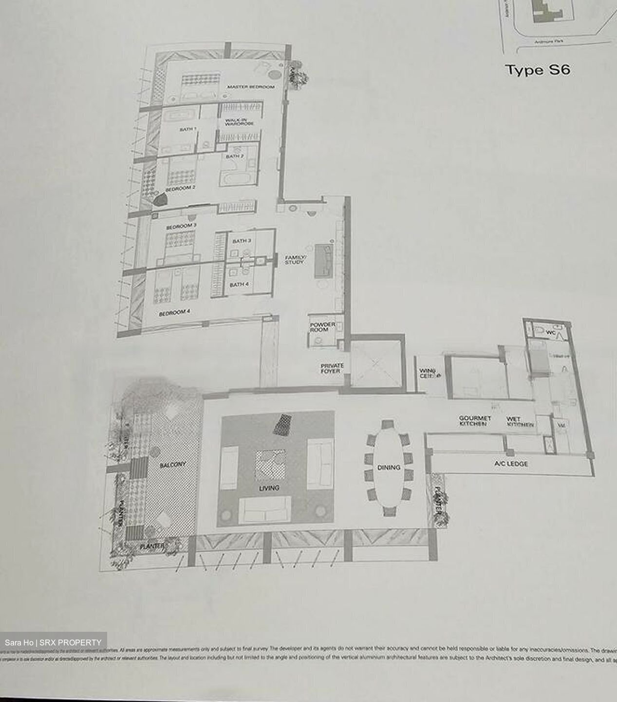 Le Nouvel Ardmore (D10), Condominium #456892091